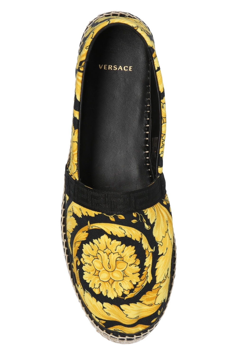 Versace Barocco espadrilles